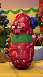 23K views · 752 reactions | You sure about that Bob? #VeggieTales #Bob #Larry #Christmas #Wrapping | VeggieTales | Facebook