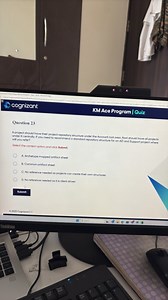 A project should have their project repository structure under ... | Filo
