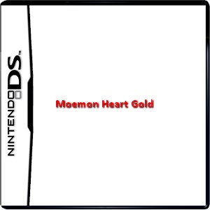 Moemon Heart Gold