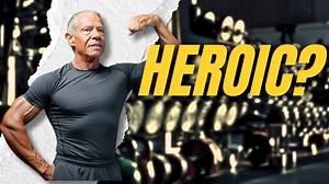 World’s oldest bodybuilder shares the key to staying fit at any age