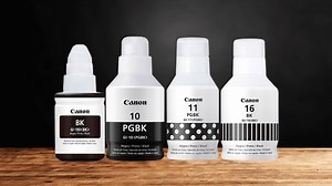 Refil de Tinta Canon GI-190, GI-10, GI-11 e GI-16, pode misturar? | Como Clube