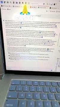 Finally, A Tool That Actually Gets It #christian #bible #faith