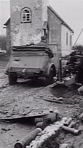 Battle of the Bulge Then and Now #battleofthebulge #thenandnow #nostalgia #military