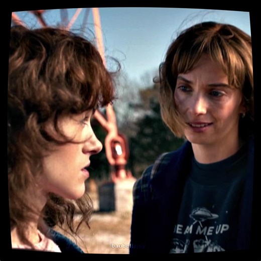 Ronance Finale Hug: Trust Between Robin and Nancy