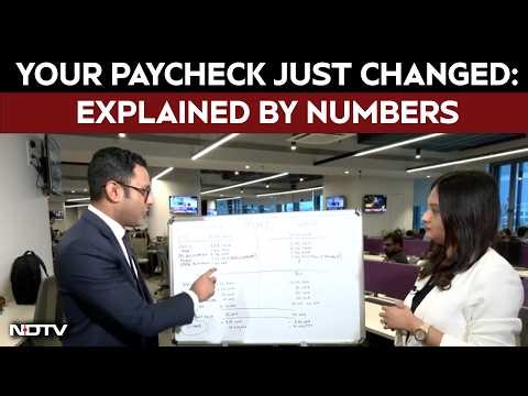 New Wage Code Explained: Why Your Take-Home Salary May Drop