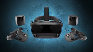 Valve's Index VR Headset Revealed