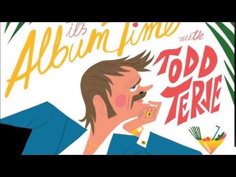 Todd Terje - Svensk Sas