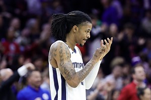 NBA fans troll Powerade for announcing partnership with Ja Morant: "Powerade is laser focused on eliminating the competition," "Ja beat up the child playing basketball in the commercial"