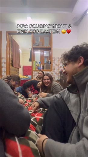 Ladle Sahab on Instagram: "Tag and share with your family ♥️ Follow @ladlesahab__ for more♥️♥️ . . . . . . #ladlesahab #cousins #cousinsquad #cousingoals #siblings • cousins night • cousins bonding • siblings vibes • bhai behen masti • late night baatein • family comedy • desi siblings • bewafa cousins • black love vibe • fun with cousins"