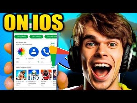 Install Google Play Store on iOS 2026 — OFFICIAL Method Explained