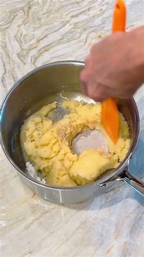 The most versatile dough in all of baking: Pâte à choux!