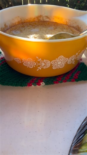 Corn Bread Casserole finished off with our traditional Red Alaea Hawaiian Sea Salt. Delicious addition to all of your baked goods , for a salty sweet treat 😋 🤙🏽 | Salty Wahine Gourmet Hawaiian Sea Salts