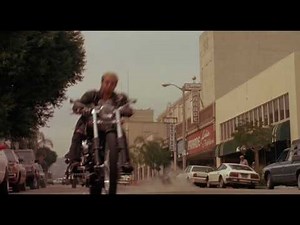 STONE COLD Bike Chase