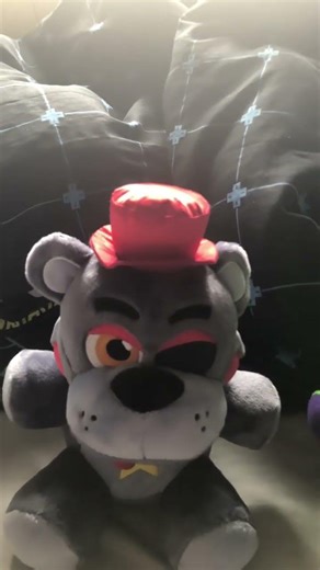 My FNAF plush collection check