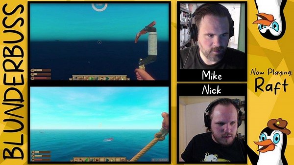 BlunderbussTV - Twitch