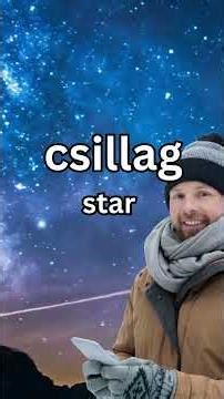 Hungarian sounds | Pronounce them correctly