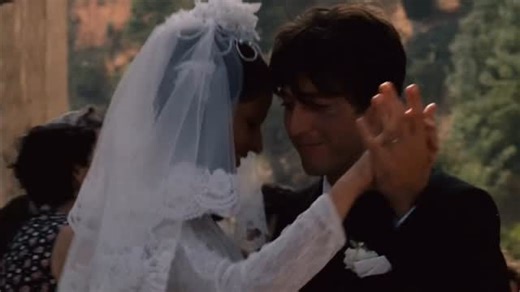 𝙁𝙄𝙇𝙈𝙎 𝙎𝙁𝙓 on Instagram: "Michael Corleone’s descent into darkness is sealed in the moment his wife dies. In Sicily, Michael believes distance can protect what he loves. Apollonia represents innocence, peace, and the fragile hope that he can escape the legacy of violence tied to his name. With her, Michael imagines a life untouched by power and blood. Her death is sudden, brutal, and merciless. The explosion meant for Michael takes Apollonia instead, exposing the unforgiving truth of his