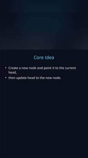 Day_21_Insertion_Begining #100daysofds #coding#computerprogramming #dsa #programming#computerscience