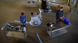 20 reactions | MoMa Mobile Manipulator | Advancing Hybrid Robotics...