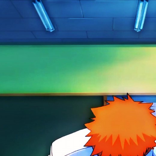Ichigo Jealous Moment with Orihime | Anime Romance Funny Scene