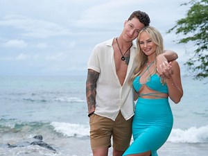 Temptation Island 2025 episode 4 recap: Grant kisses Natalie and makes his feelings known as four new tempters enter the villas