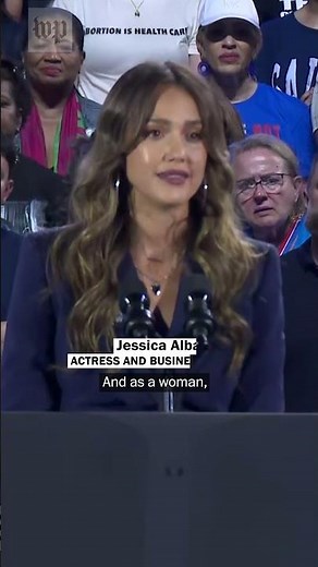 Beyoncé, Jessica Alba and Willie Nelson rally with Harris in Houston