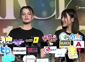 6.2K views · 474 reactions | P'Freen : If Becky do, Nong Freen will do too Reporter : it's about testing one's willingness P'Freen whispers her Nong that "You should say you'll not do, so we must not do" THE LOYAL PIN LANTERN NIGHT #ปิ่นภักดิ์EP11 #TheLoyalPin #FreenBecky #beckysangels #srchafreen | Adi | Facebook