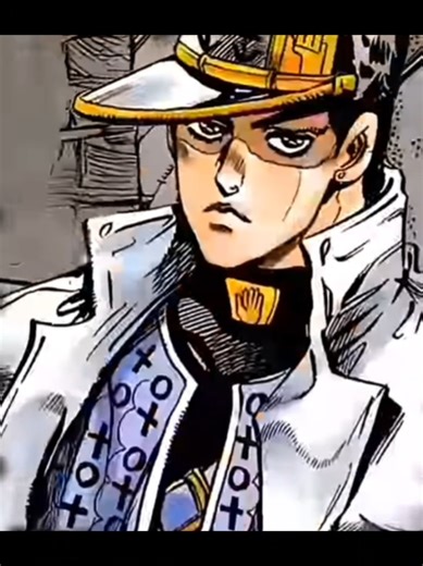 ☆джотар/день 3/редактировать/star platinum THE WORLD🔥#jojo #edit #jotaro #starplatinum #jojoedit