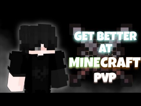 How to Get Better at Sword PvP in Minecraft (Beginner Tutorial)
