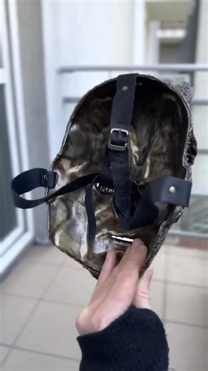 Masquerade Scary Mask With Skulls and Horns - Etsy