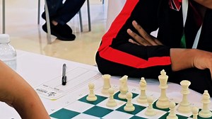 FIDE - International Chess Federation on Reels