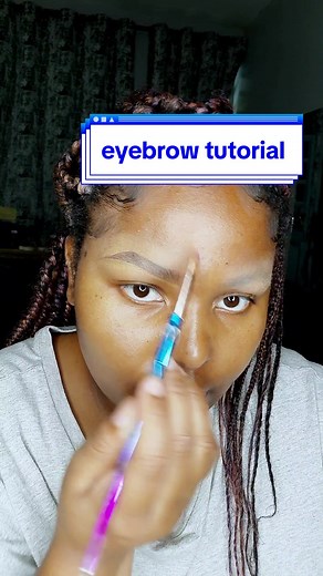Beginner's Eyebrow Tutorial for Perfectly Shaped Brows