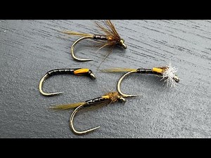 Minimal Materials Maximum Effect - How to Tie Flies & Increase you Success - Beginners Guide