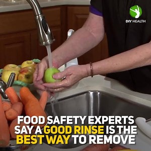 23K views · 21 reactions | Here’s why you should wash ALL of your fruit | DIY Health | Facebook