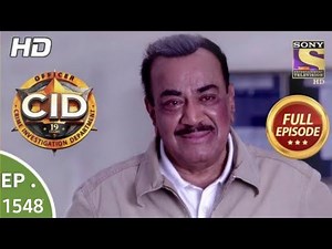 CID - Ep 1548 - Full Episode -28th October, 2018