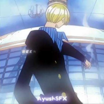 " Prince San 🤵 " - Sanji Edit / Montagem Alquibria (Slowed) #anime #onepiece #sanji #luffy