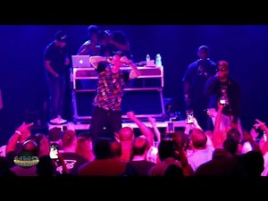 Mike Jones and Paul Wall - Back Then (LIVE) The Country Club Las Vegas