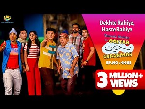 NEW! Ep 4493 - Tapu Sena ko Mila Tempo Chor ka Surag! | Taarak Mehta ka Ooltah Chashmah | तारक मेहता