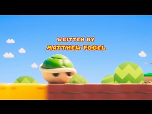 The Super Mario Bros Movie - End Credits But Something Isn't Right..