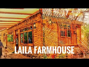 TRADITIONAL OMANI 🇴🇲 FARMHOUSE