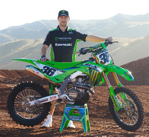 MOTOCROSS ACTION MID-WEEK REPORT