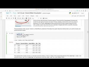 3.2.1.6 Lab - Internet Meter Visualization