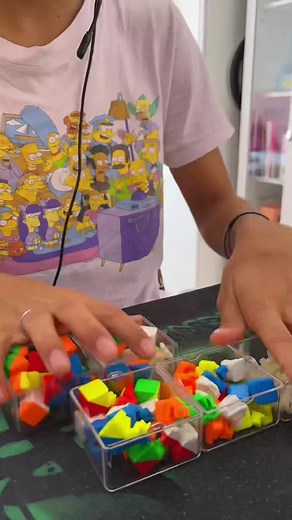 Maria Cubista no TikTok