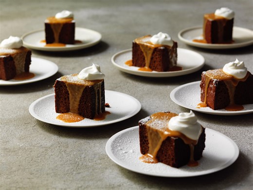 Recipe: How to make Chow’s famous Ginger Cake