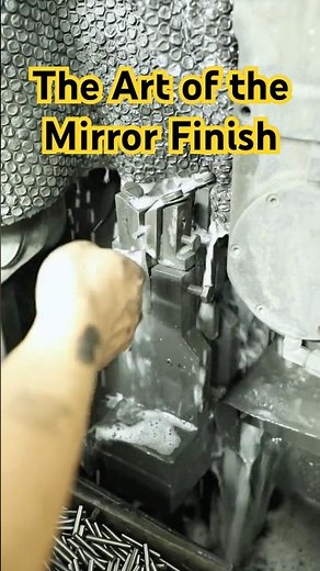 The Final Polish: Inside a Precision Carbide Workshop #manufacturing #machining