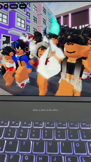 Iconic Roblox Outfit: A Blast from 2020