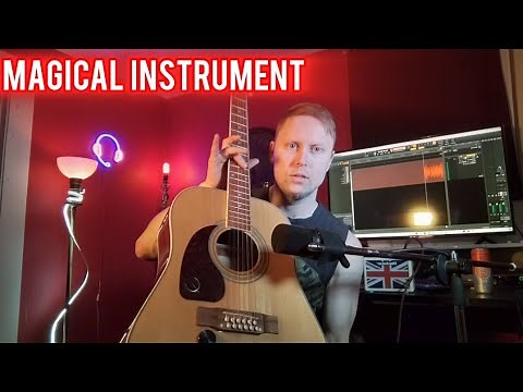 Epiphone 12 String Acoustic Guitar Review & Test