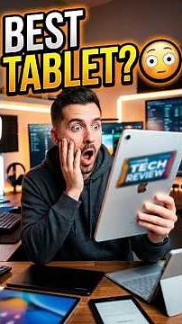 “Top 5 Tablets You Should Buy in 2026 🔥 (Don’t Waste Your Money)”