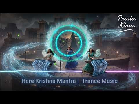 Hare Krishna Mantra | Trance Music