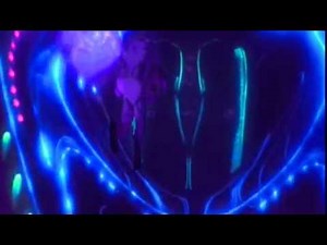 Alien life forms - The Abyss movie